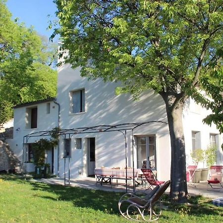 La Maison Du Prieure Vezenobres 외부 사진