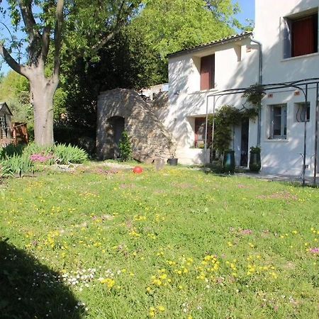 La Maison Du Prieure Vezenobres 외부 사진