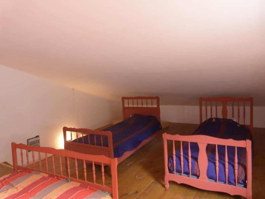 La Maison Du Prieure Vezenobres 외부 사진