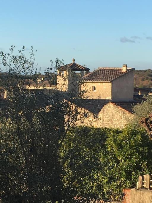 La Maison Du Prieure Vezenobres 외부 사진