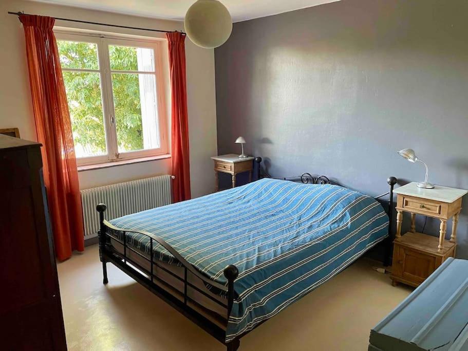 La Maison Du Prieure Vezenobres 외부 사진