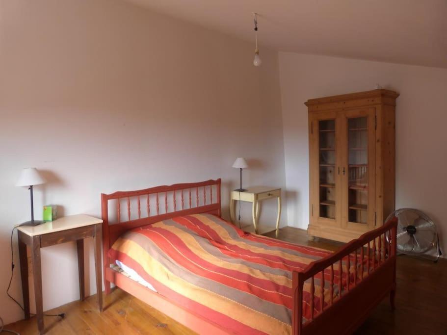 La Maison Du Prieure Vezenobres 외부 사진