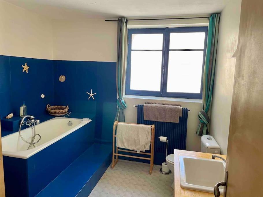 La Maison Du Prieure Vezenobres 외부 사진