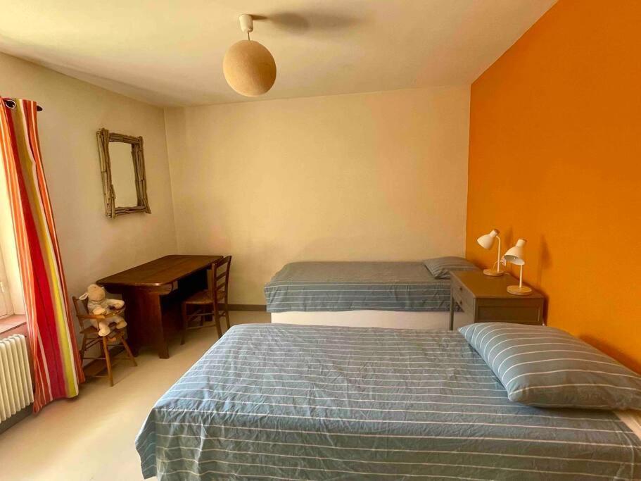 La Maison Du Prieure Vezenobres 외부 사진