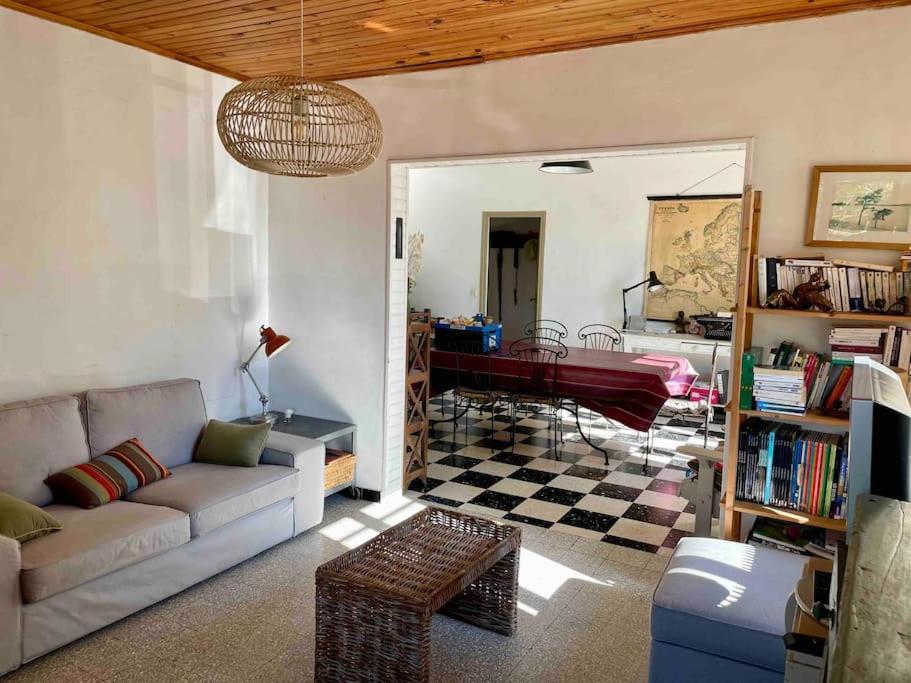 La Maison Du Prieure Vezenobres 외부 사진