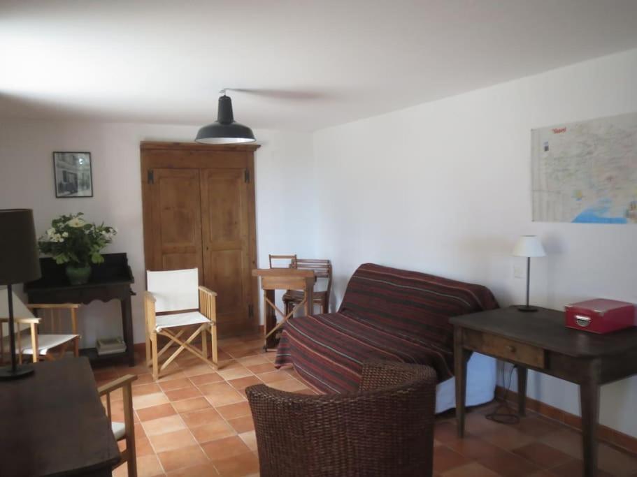 La Maison Du Prieure Vezenobres 외부 사진