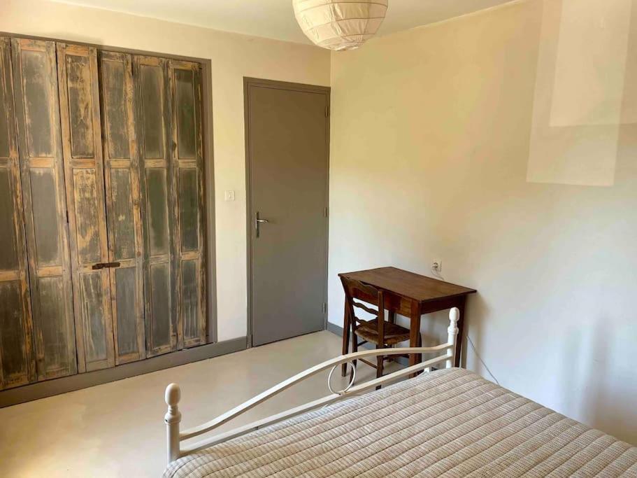 La Maison Du Prieure Vezenobres 외부 사진