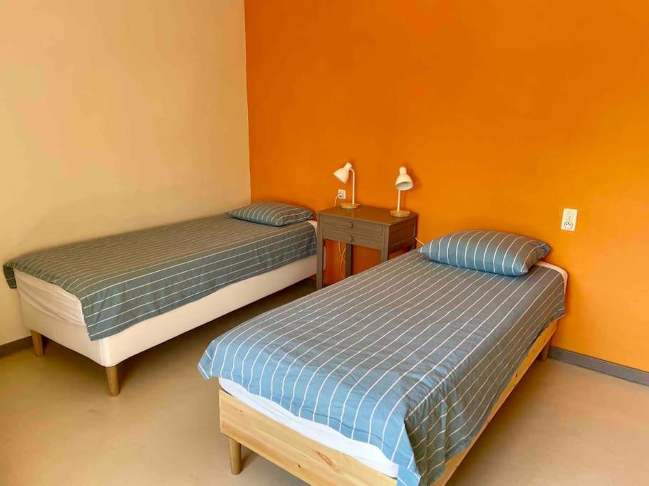 La Maison Du Prieure Vezenobres 외부 사진